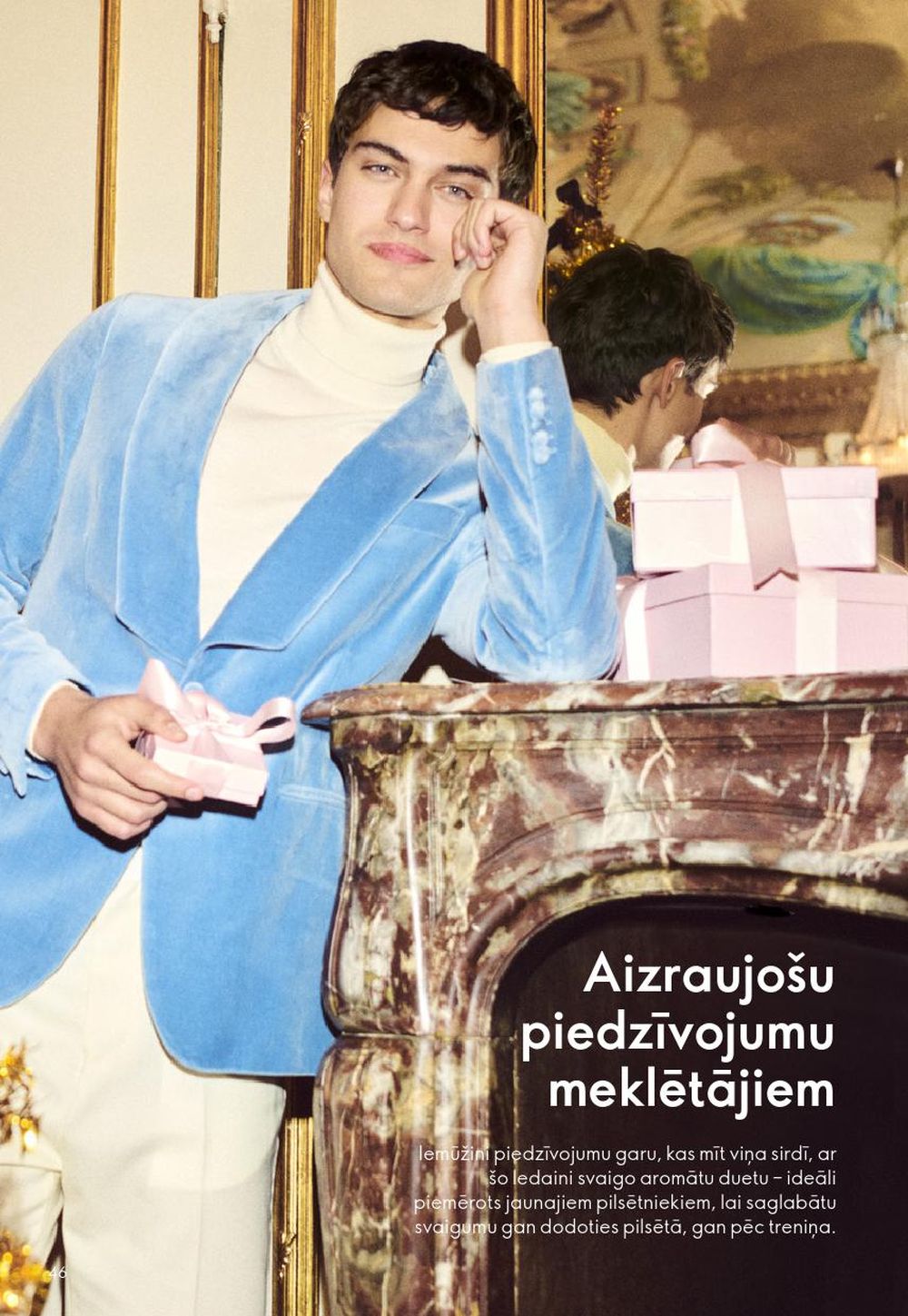 oriflame - ORIFLAME - Katalogs 16 (19.11.2025 - 09.12.2025) - page: 46