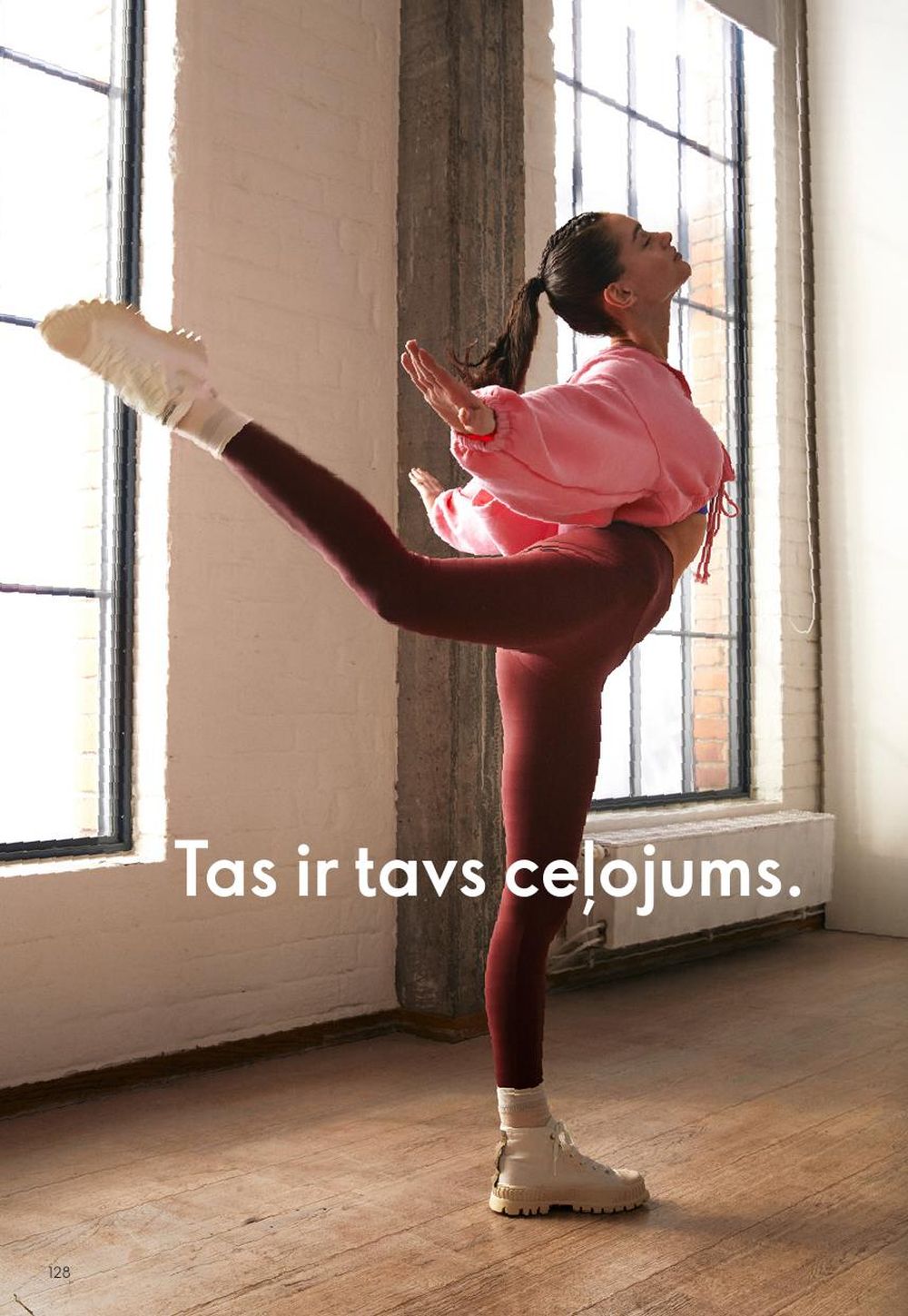 oriflame - ORIFLAME - Katalogs 16 (19.11.2025 - 09.12.2025) - page: 128