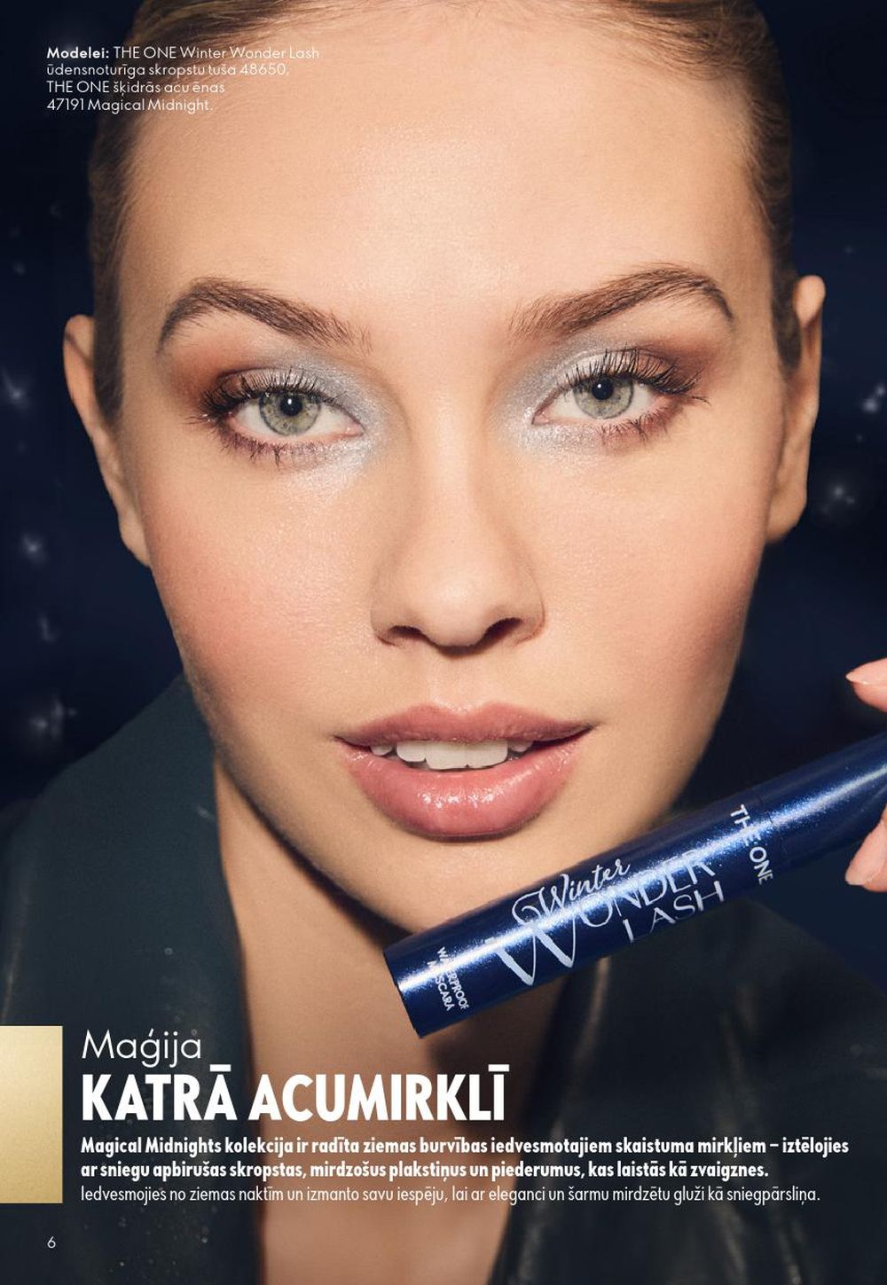 oriflame - ORIFLAME - Katalogs 16 (19.11.2025 - 09.12.2025) - page: 6