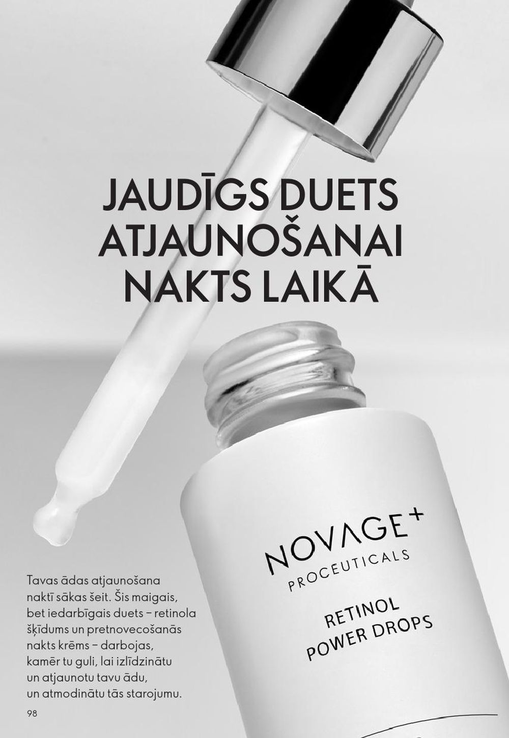 oriflame - ORIFLAME - Katalogs 16 (19.11.2025 - 09.12.2025) - page: 98