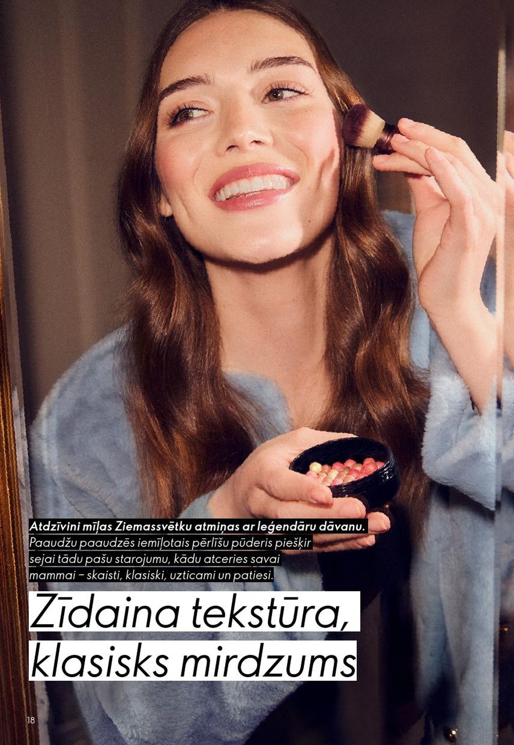 oriflame - ORIFLAME - Katalogs 16 (19.11.2025 - 09.12.2025) - page: 18