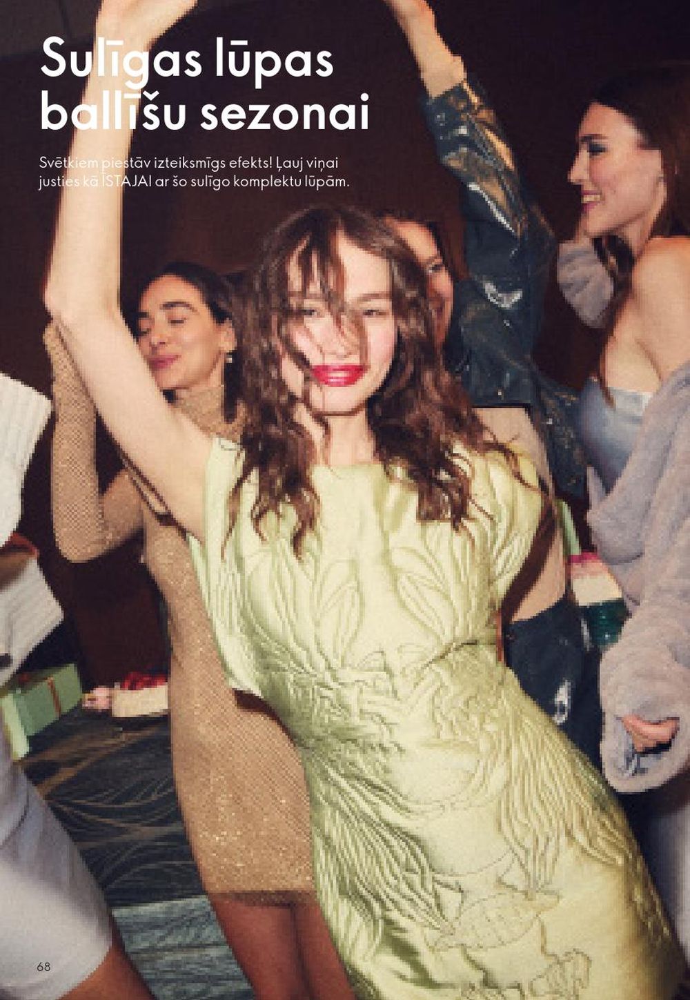 oriflame - ORIFLAME - Katalogs 16 (19.11.2025 - 09.12.2025) - page: 68