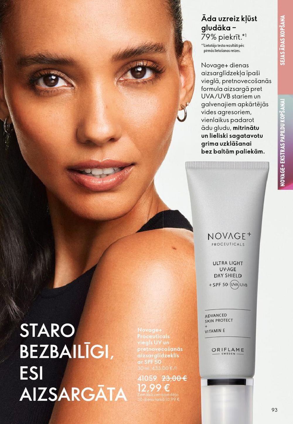oriflame - ORIFLAME - Katalogs 17 (10.12.2025 - 30.12.2025) - page: 93