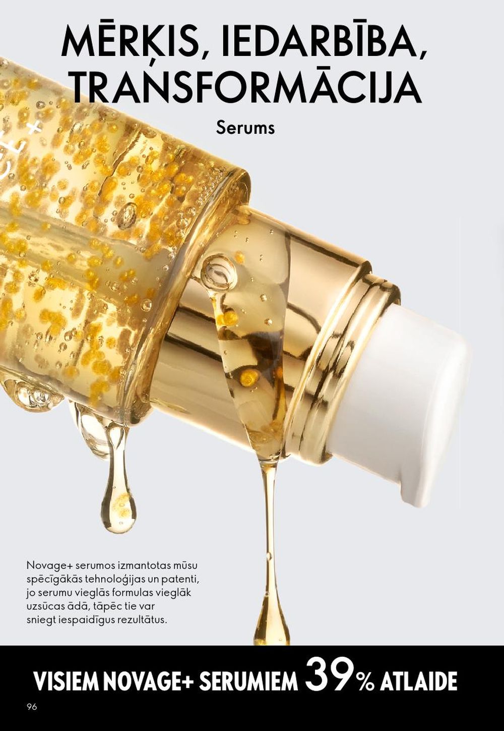 oriflame - ORIFLAME - Katalogs 17 (10.12.2025 - 30.12.2025) - page: 96