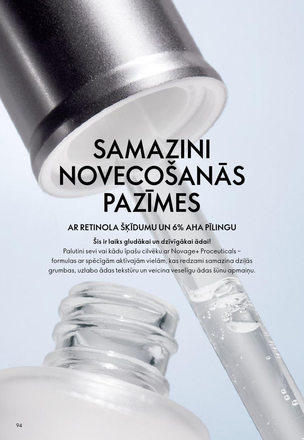 oriflame - ORIFLAME - Katalogs 17 (10.12.2025 - 30.12.2025) - page: 94