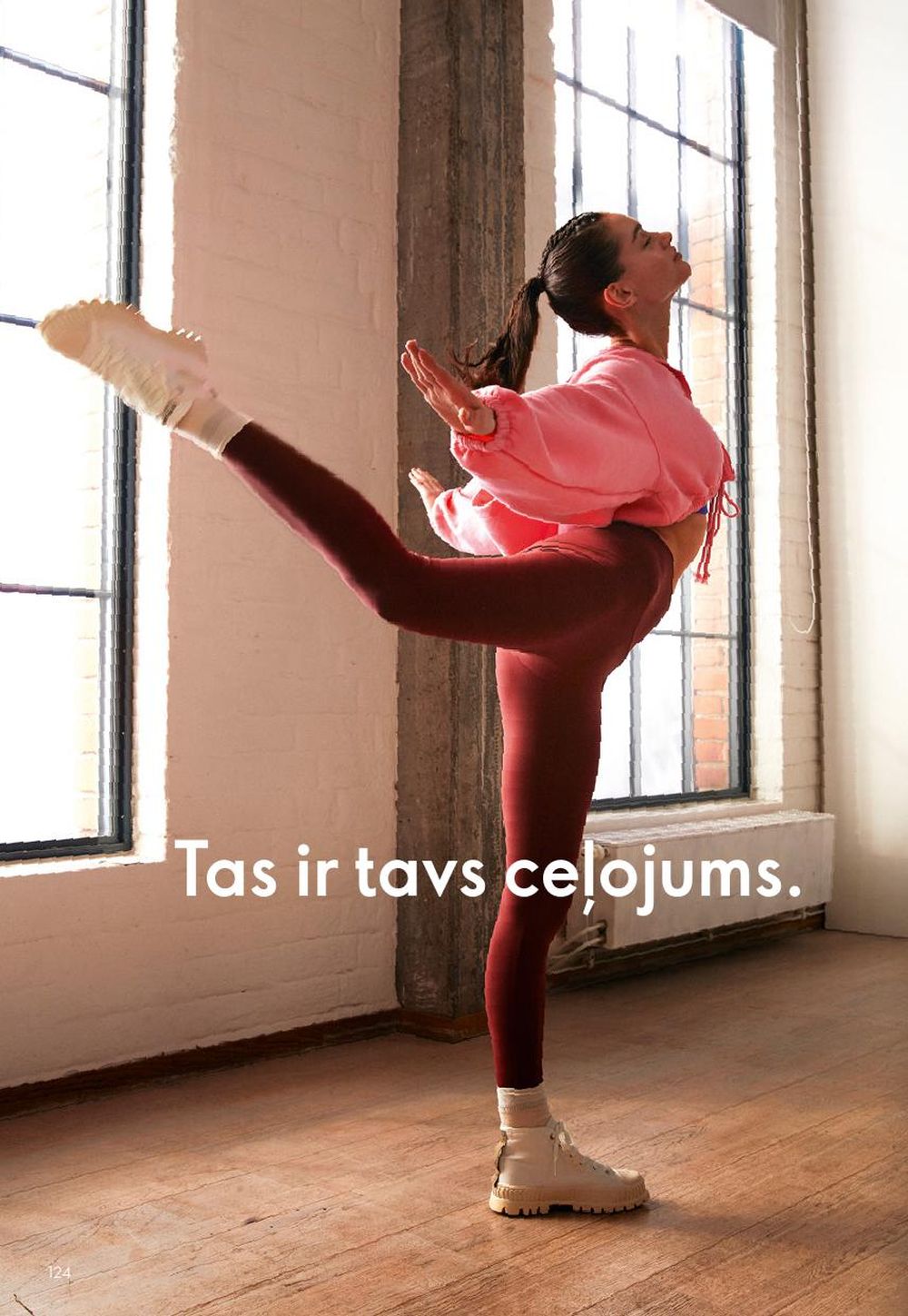 oriflame - ORIFLAME - Katalogs 17 (10.12.2025 - 30.12.2025) - page: 124