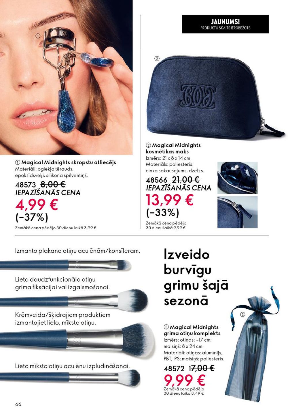 oriflame - ORIFLAME - Katalogs 17 (10.12.2025 - 30.12.2025) - page: 66