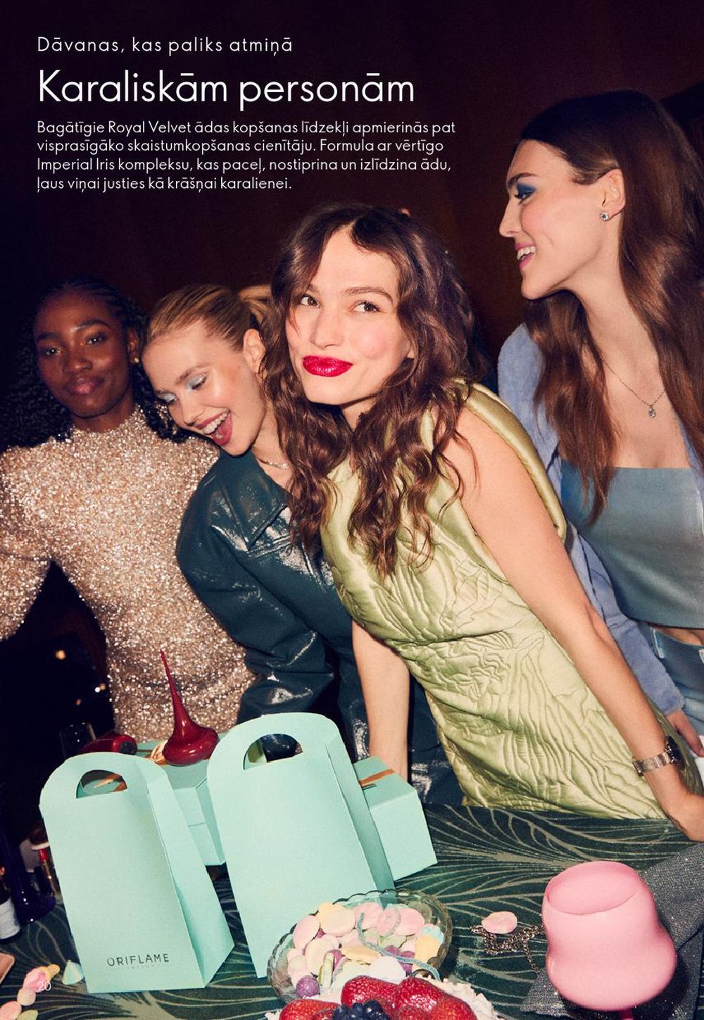 oriflame - ORIFLAME - Katalogs 17 (10.12.2025 - 30.12.2025) - page: 20