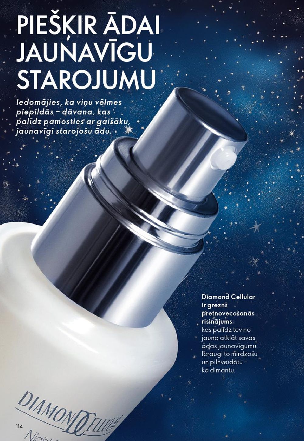 oriflame - ORIFLAME - Katalogs 17 (10.12.2025 - 30.12.2025) - page: 114