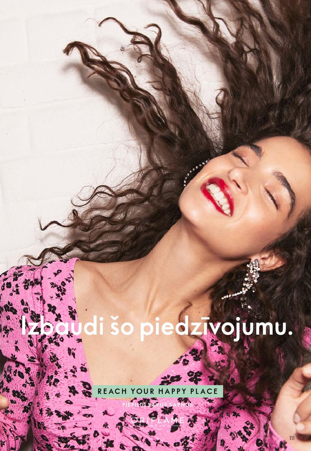 oriflame - ORIFLAME - Katalogs 1 (31.12.2025 - 27.01.2026) - page: 111