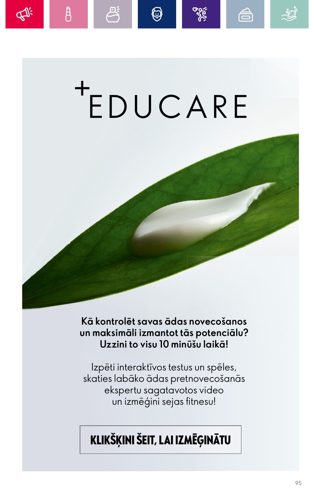 oriflame - ORIFLAME (08.11.2023 - 28.11.2023) - page: 95