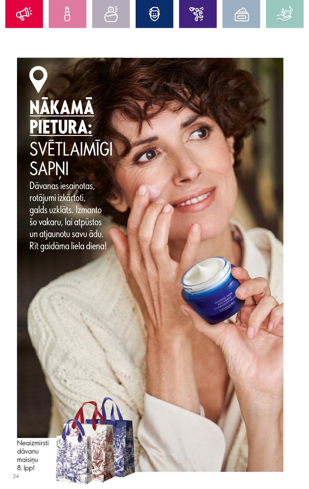 oriflame - ORIFLAME (08.11.2023 - 28.11.2023) - page: 24