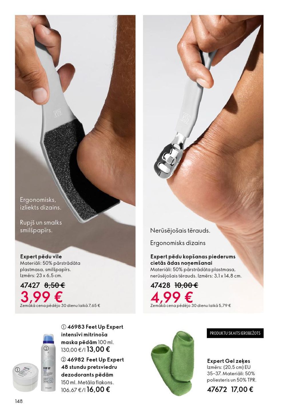 oriflame - ORIFLAME - Katalogs 2 (28.01.2026 - 17.02.2026) - page: 148