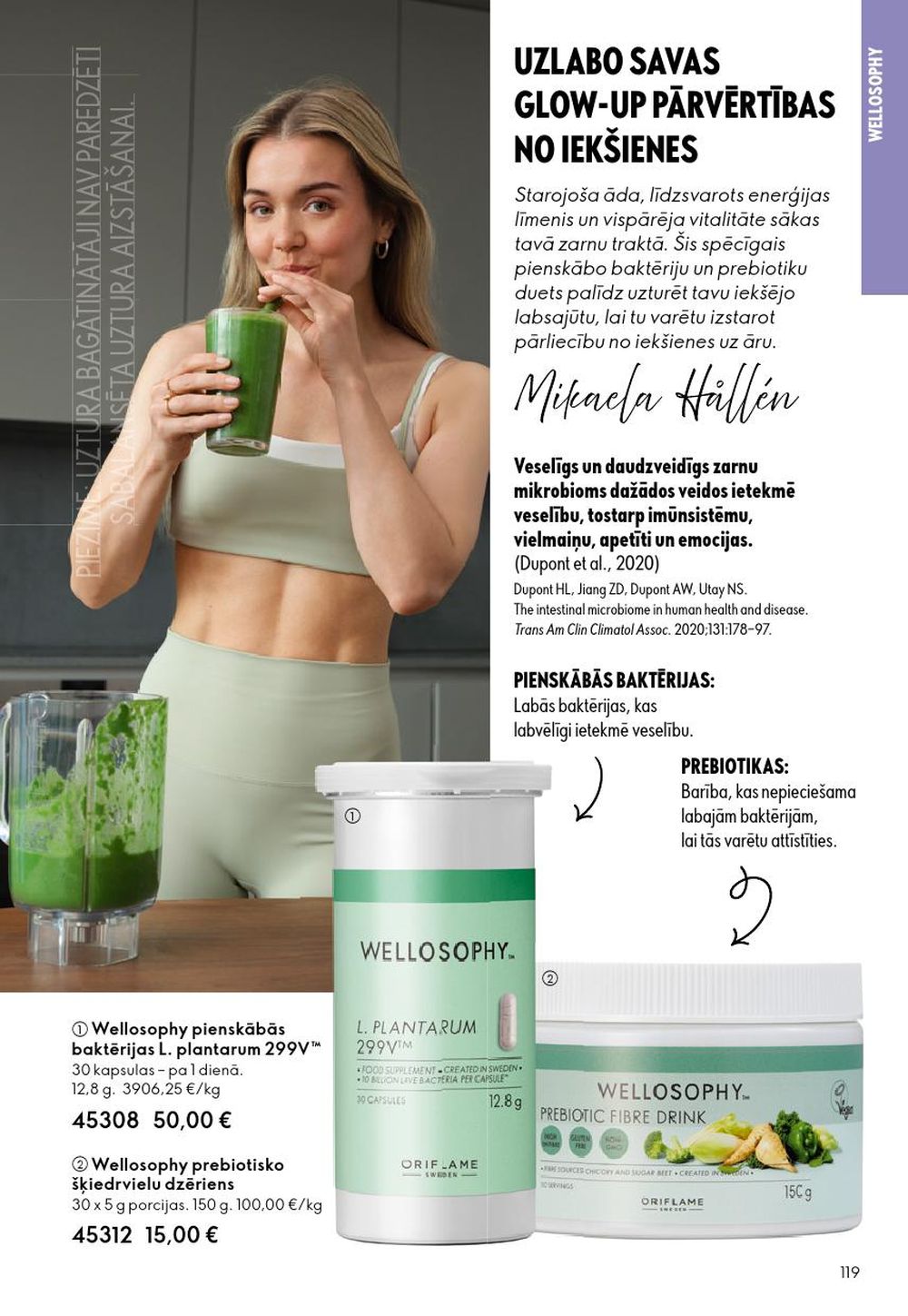 oriflame - ORIFLAME - Katalogs 2 (28.01.2026 - 17.02.2026) - page: 119