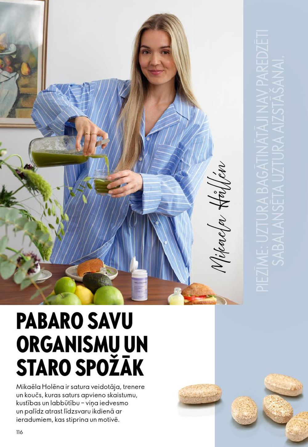 oriflame - ORIFLAME - Katalogs 2 (28.01.2026 - 17.02.2026) - page: 116