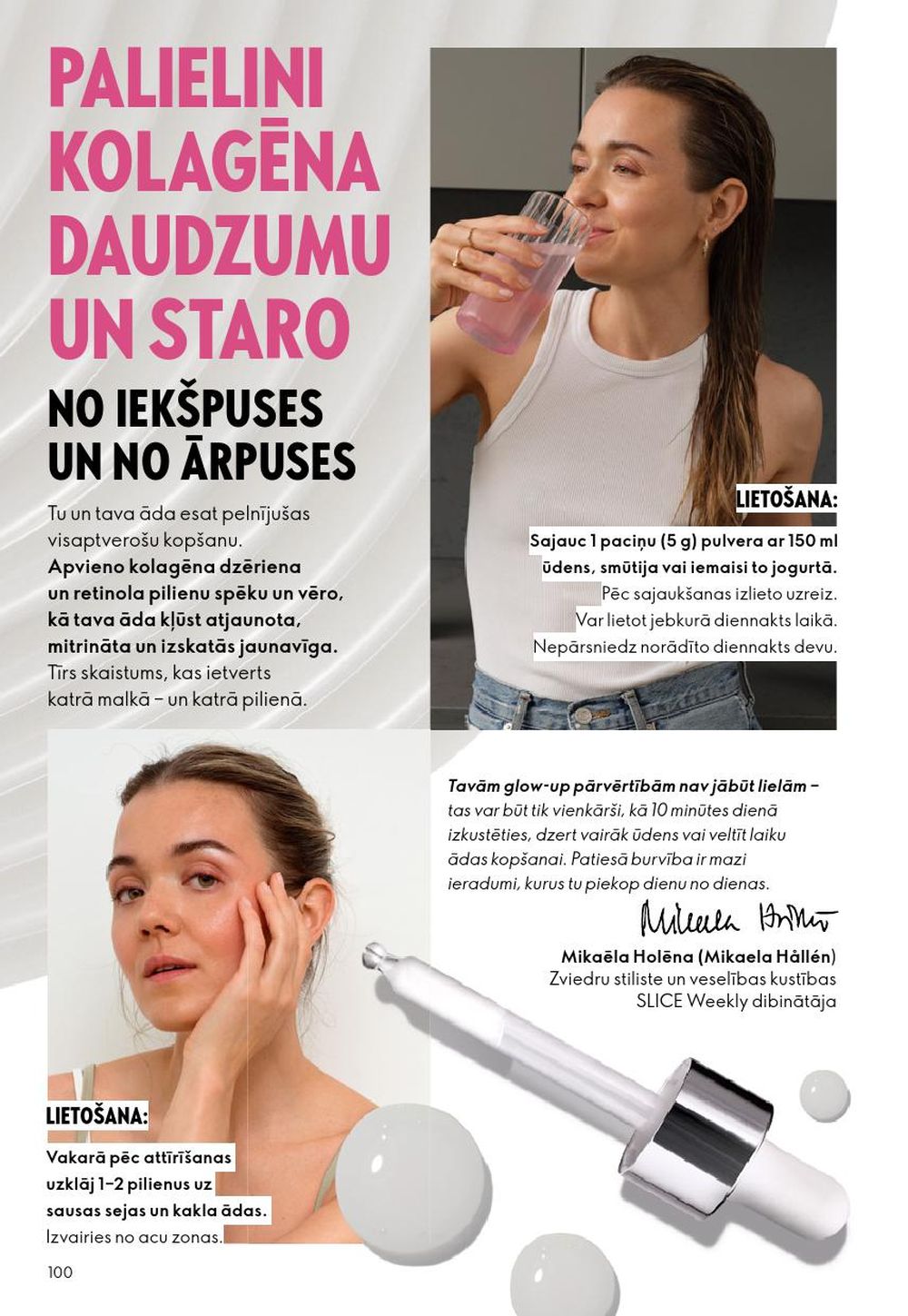 oriflame - ORIFLAME - Katalogs 2 (28.01.2026 - 17.02.2026) - page: 100