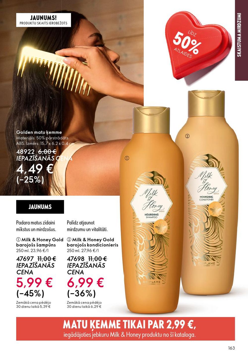 oriflame - ORIFLAME - Katalogs 2 (28.01.2026 - 17.02.2026) - page: 163