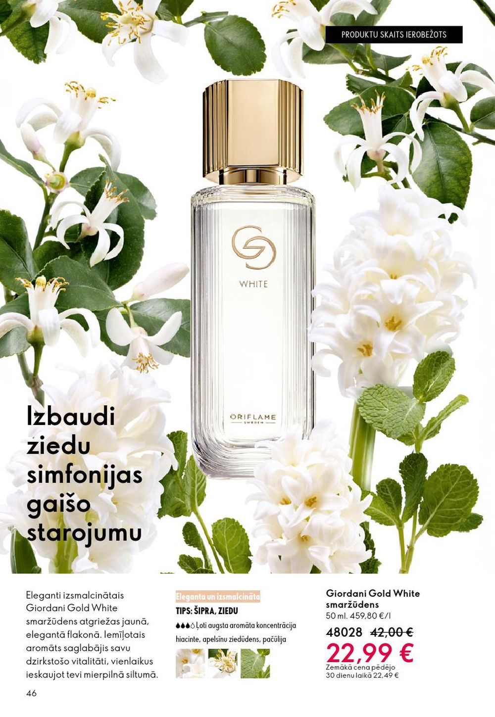 oriflame - ORIFLAME - Katalogs 2 (28.01.2026 - 17.02.2026) - page: 46