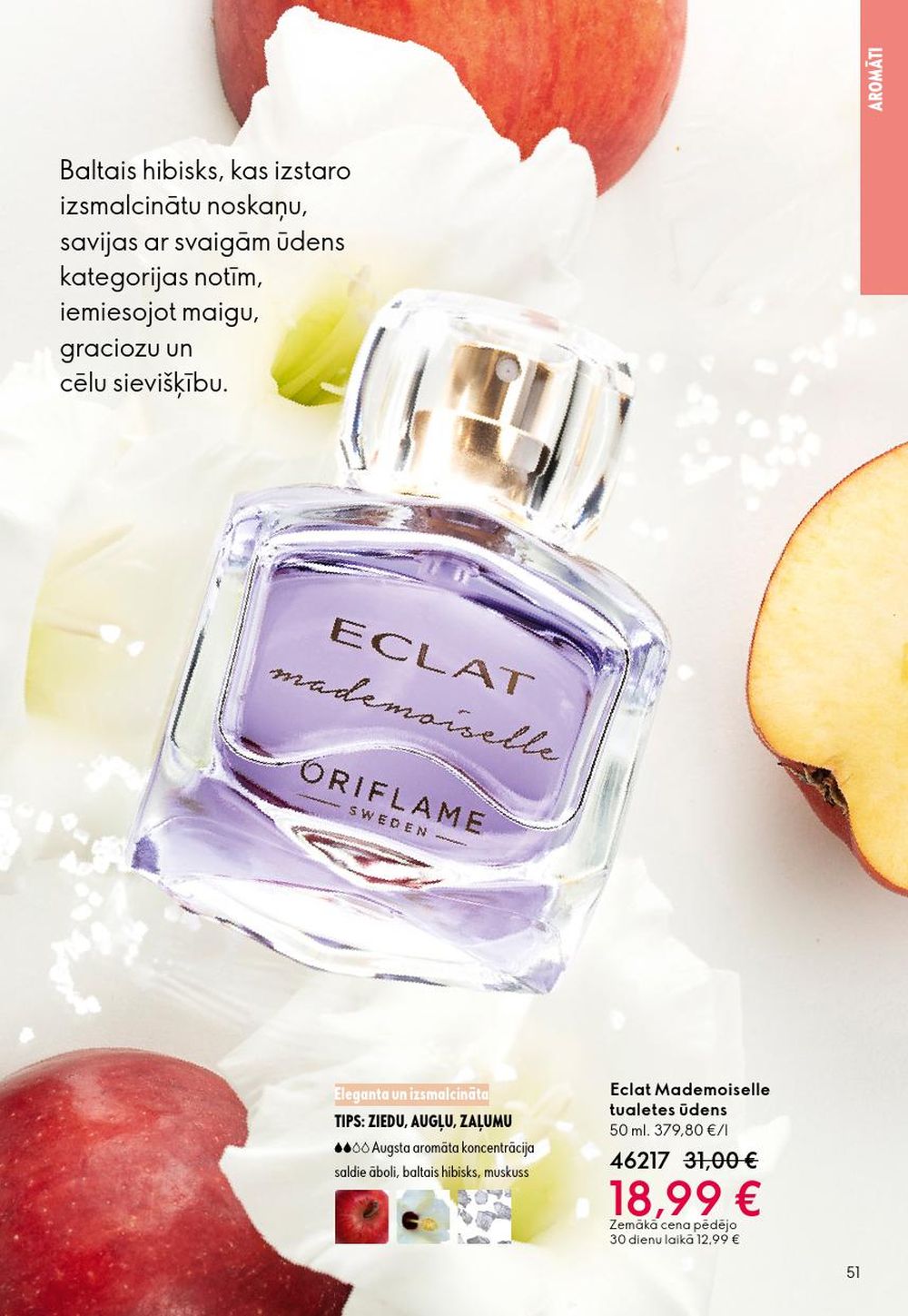 oriflame - ORIFLAME - Katalogs 2 (28.01.2026 - 17.02.2026) - page: 51