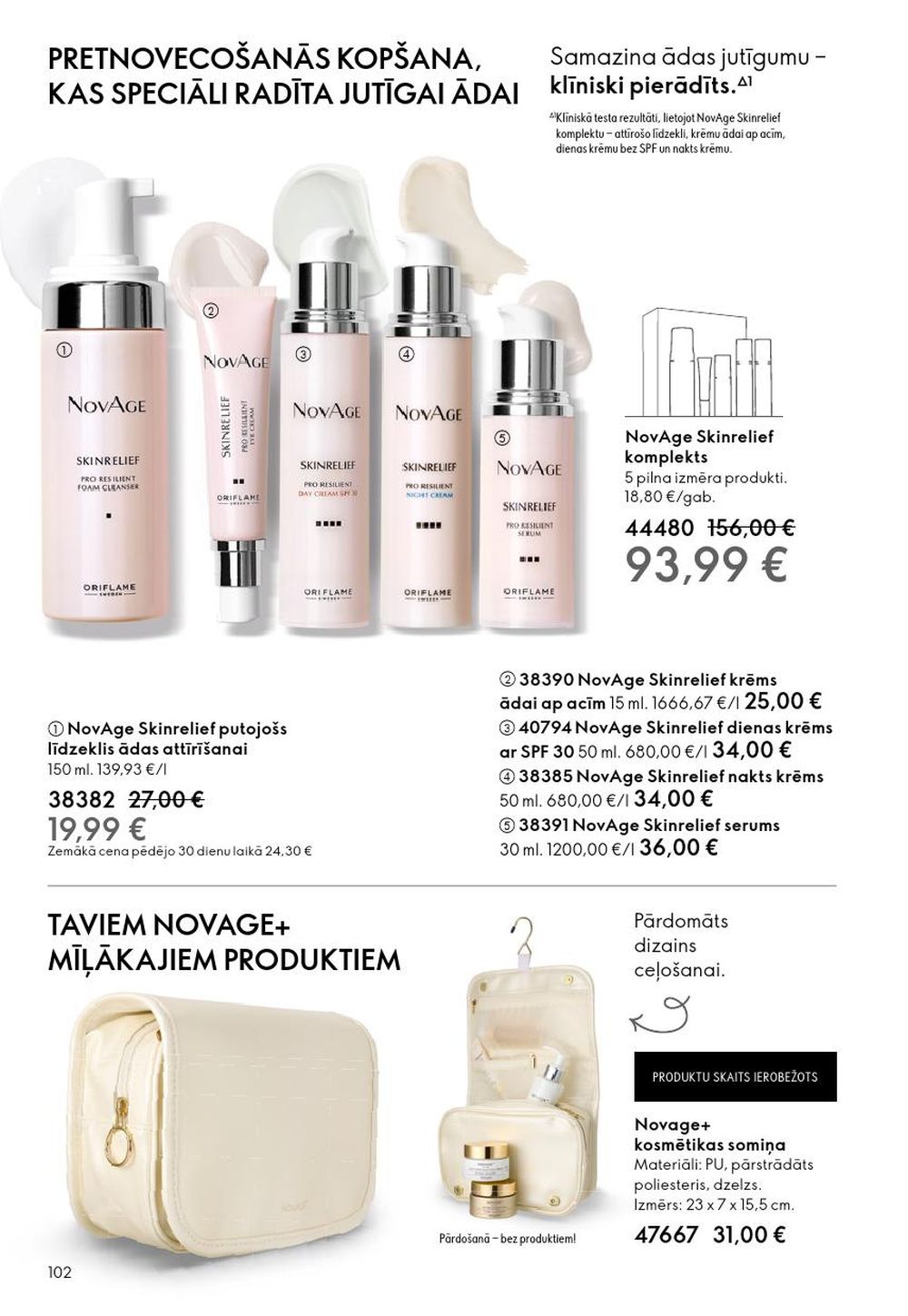 oriflame - ORIFLAME - Katalogs 2 (28.01.2026 - 17.02.2026) - page: 102