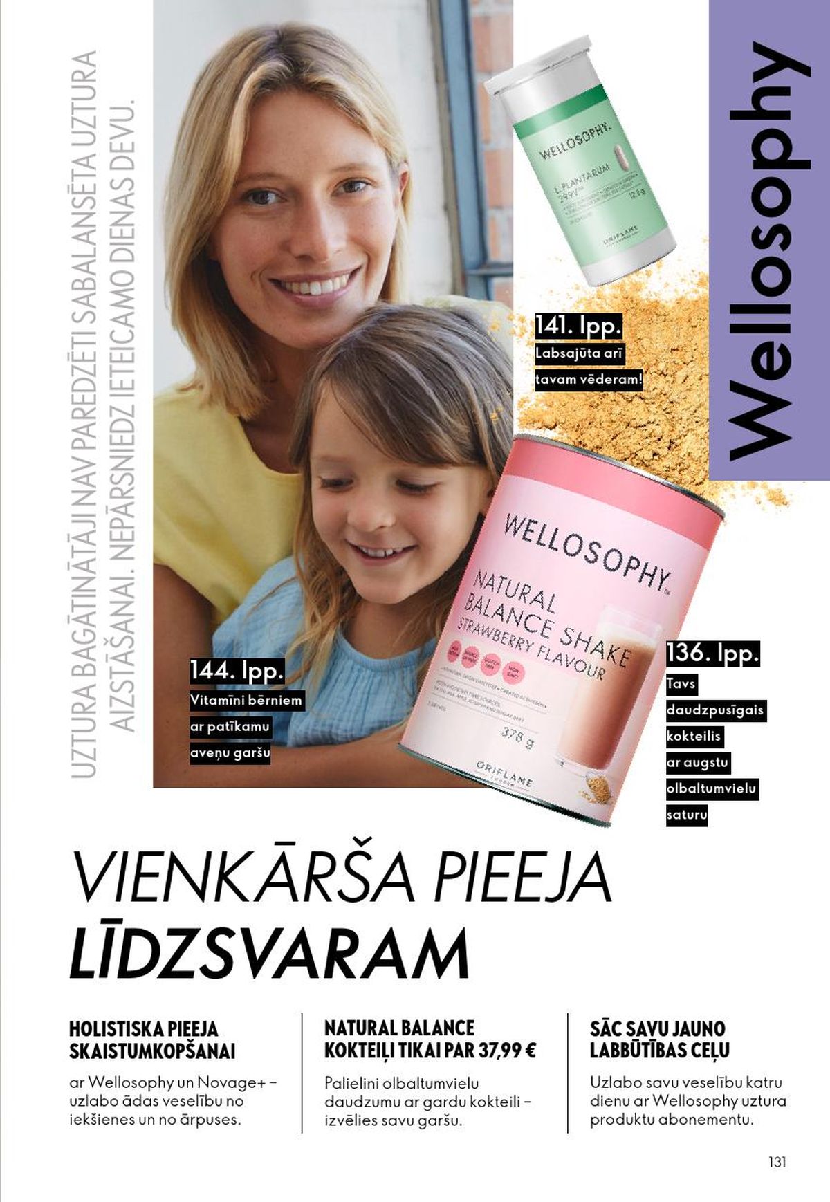 oriflame - ORIFLAME - Katalogs 3 (18.02.2026 - 10.03.2026) - page: 131