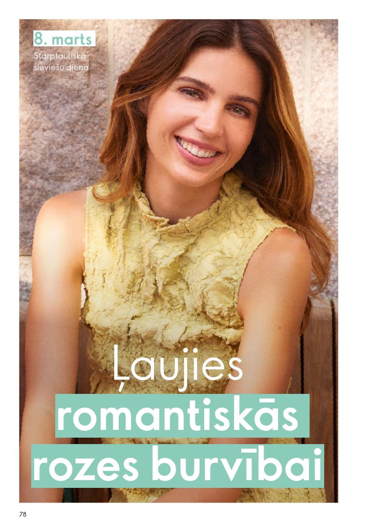 oriflame - ORIFLAME - Katalogs 3 (18.02.2026 - 10.03.2026) - page: 78