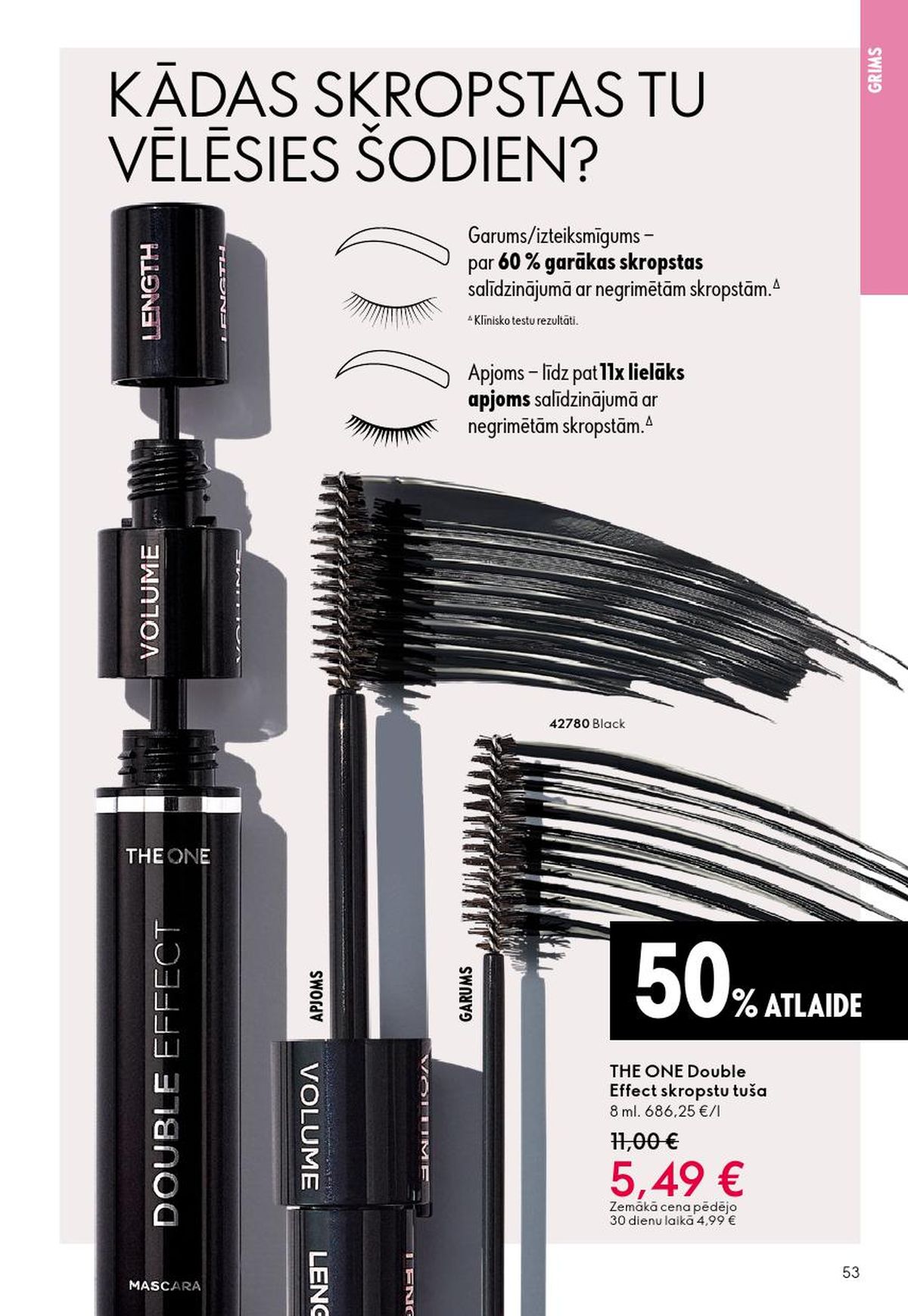oriflame - ORIFLAME - Katalogs 3 (18.02.2026 - 10.03.2026) - page: 53