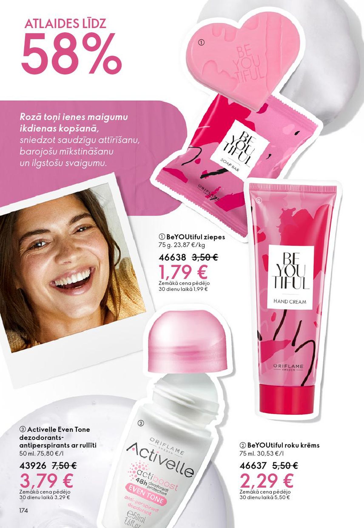 oriflame - ORIFLAME - Katalogs 3 (18.02.2026 - 10.03.2026) - page: 174