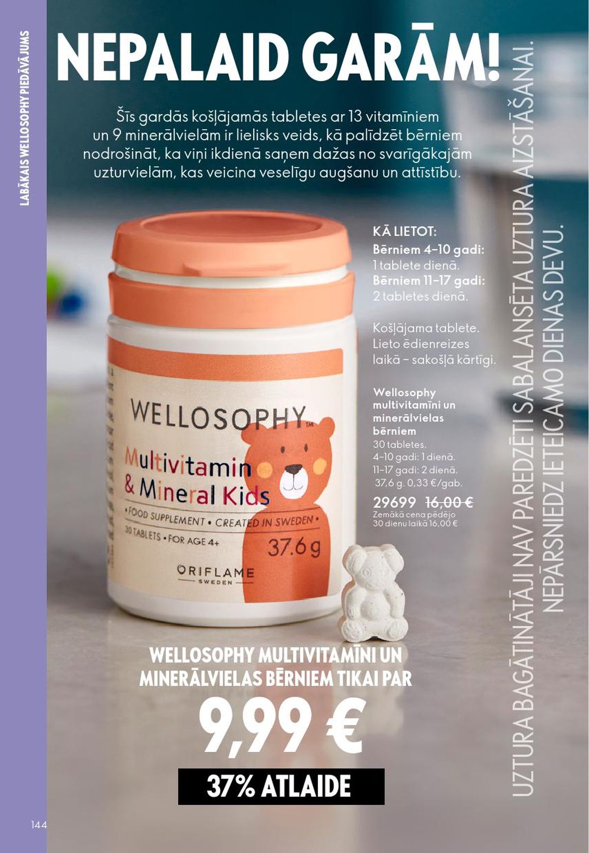 oriflame - ORIFLAME - Katalogs 3 (18.02.2026 - 10.03.2026) - page: 144