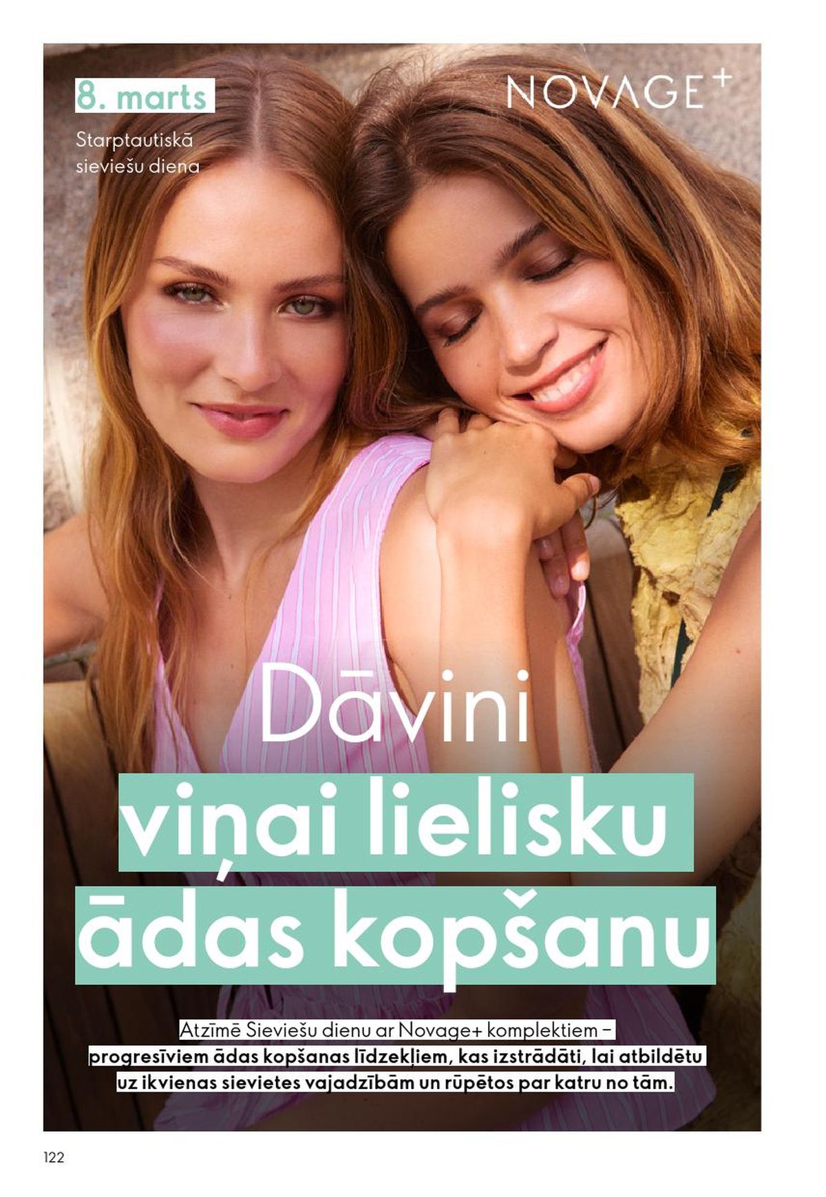 oriflame - ORIFLAME - Katalogs 3 (18.02.2026 - 10.03.2026) - page: 122