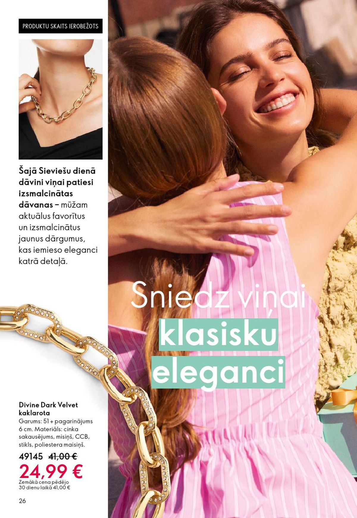 oriflame - ORIFLAME - Katalogs 3 (18.02.2026 - 10.03.2026) - page: 26