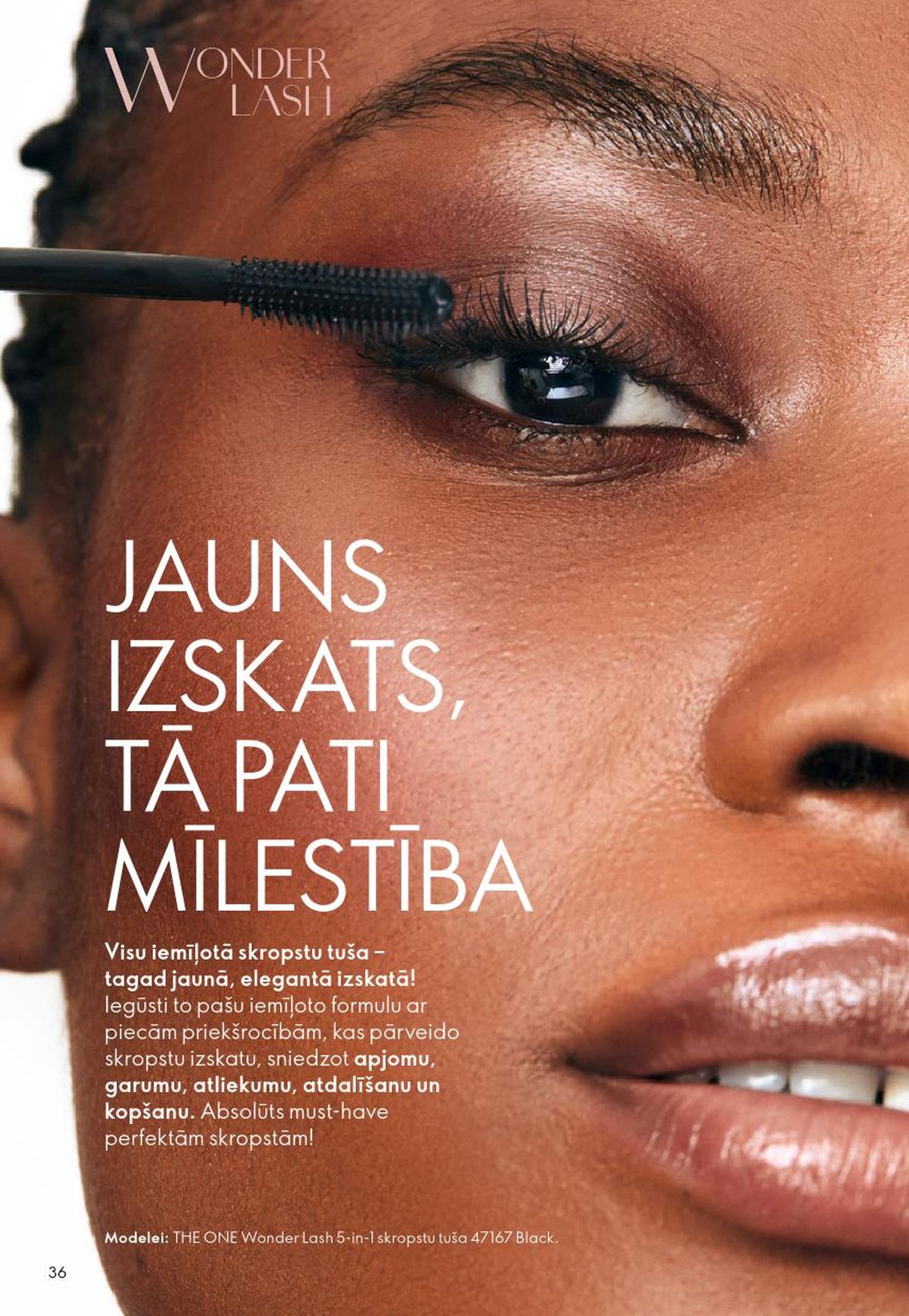 oriflame - ORIFLAME - Katalogs 3 (18.02.2026 - 10.03.2026) - page: 36