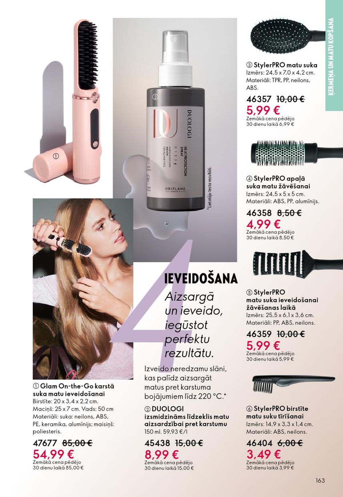 oriflame - ORIFLAME - Katalogs 3 (18.02.2026 - 10.03.2026) - page: 163
