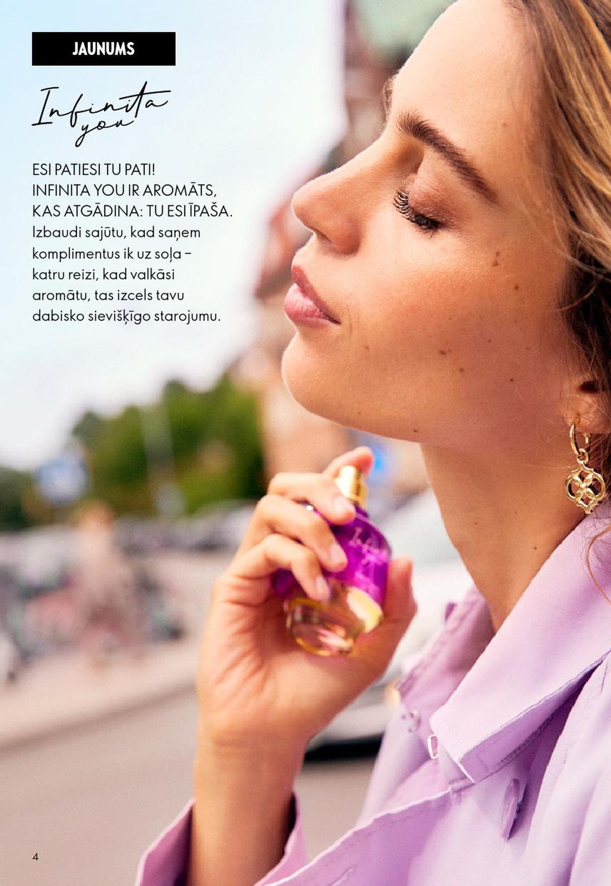 oriflame - ORIFLAME - Katalogs 3 (18.02.2026 - 10.03.2026) - page: 4
