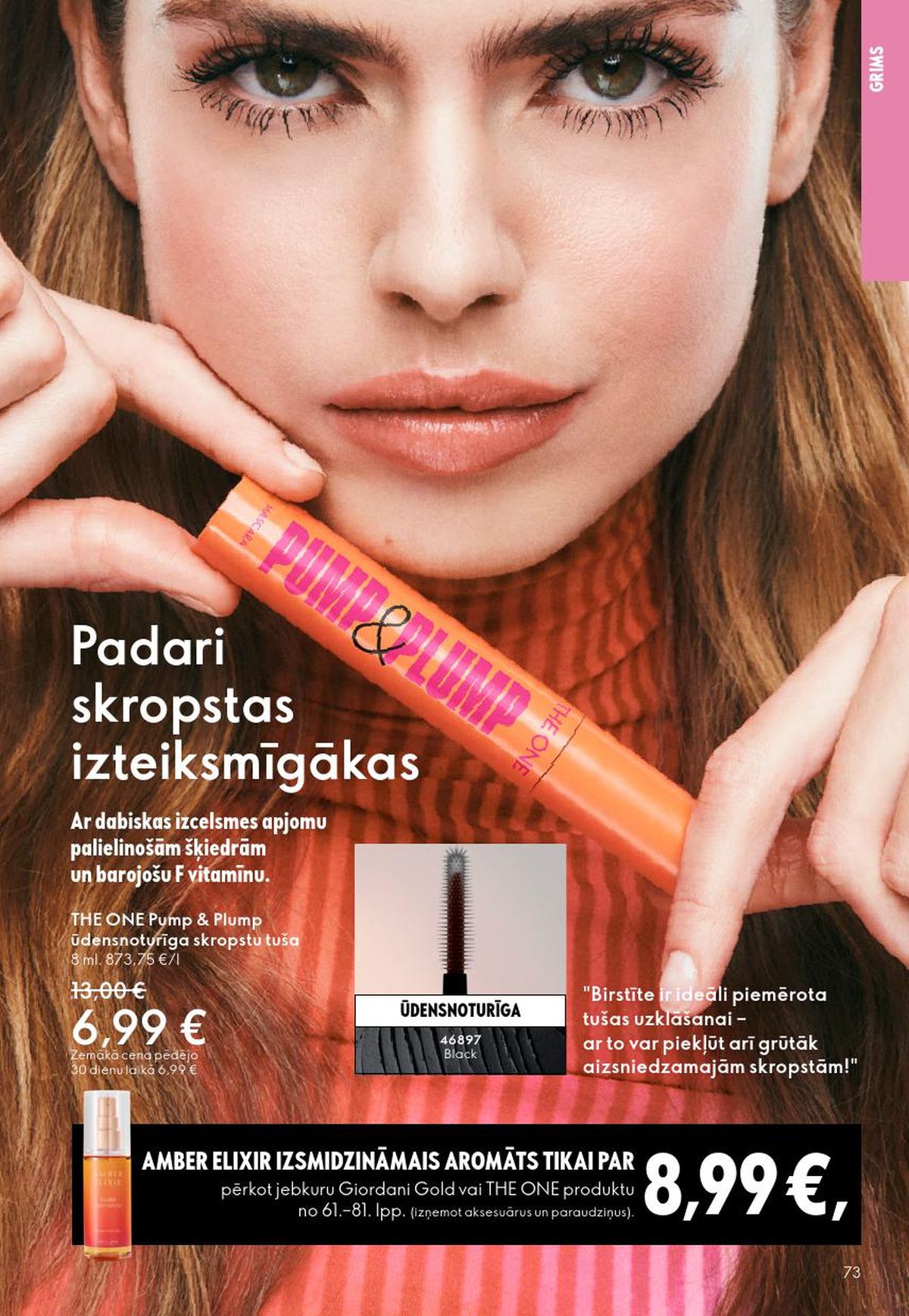 oriflame - ORIFLAME - Katalogs 4 (11.03.2026 - 31.03.2026) - page: 37