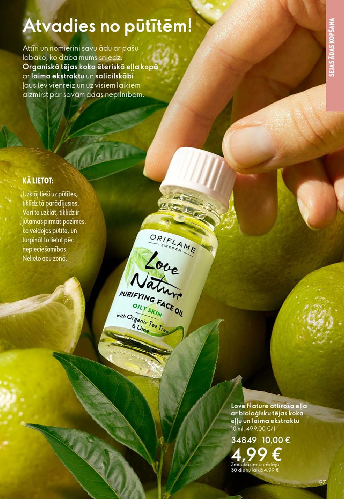 oriflame - ORIFLAME - Katalogs 4 (11.03.2026 - 31.03.2026) - page: 49