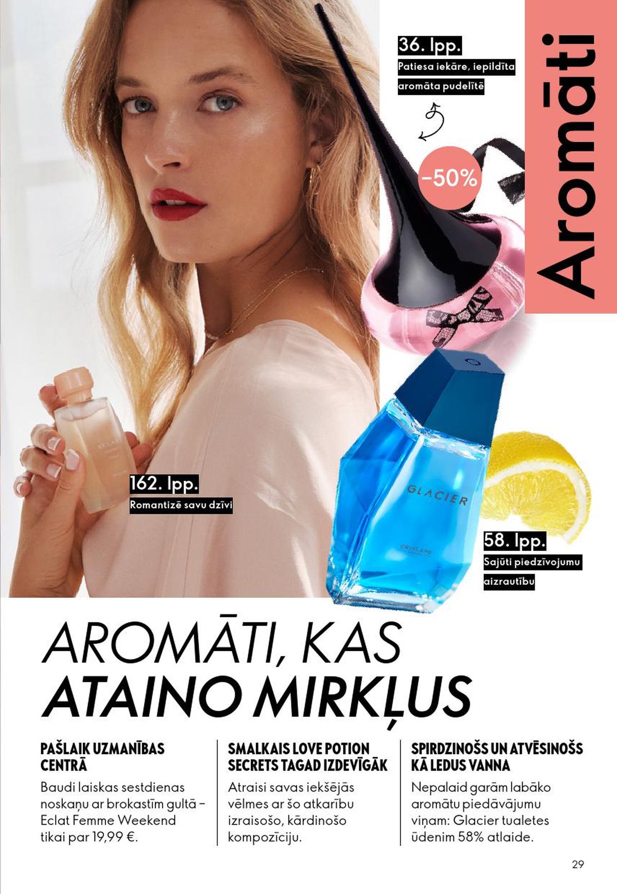 oriflame - ORIFLAME - Katalogs 4 (11.03.2026 - 31.03.2026) - page: 15