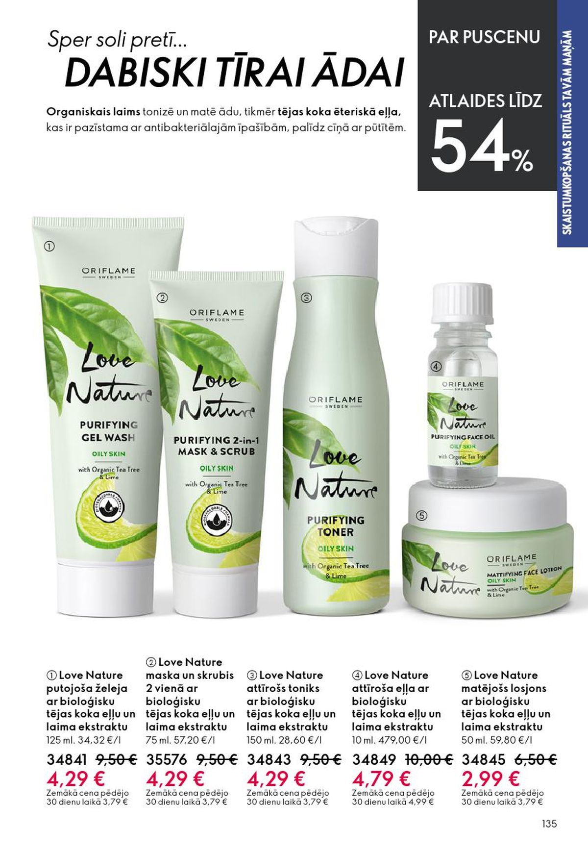 oriflame - ORIFLAME - Katalogs 6 (22.04.2026 - 12.05.2026) - page: 68