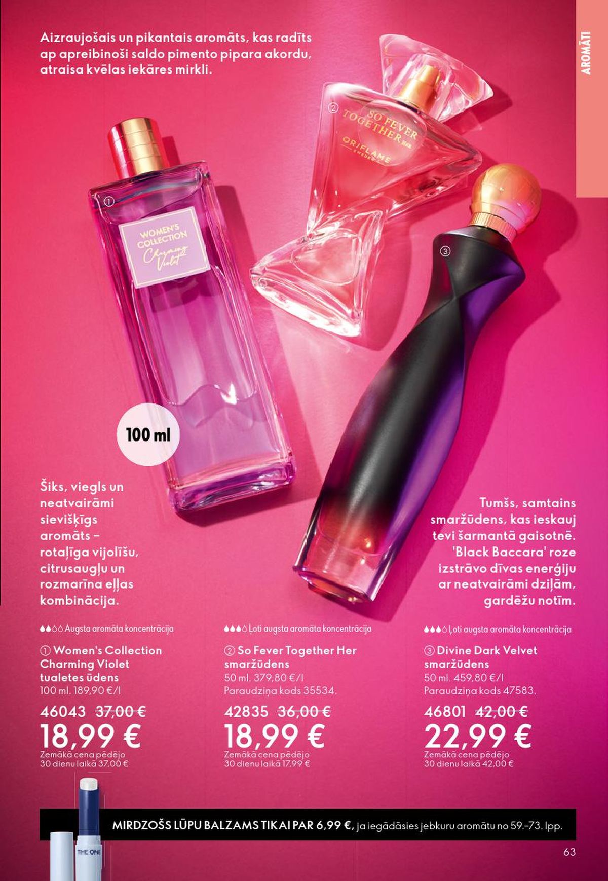 oriflame - ORIFLAME - Katalogs 6 (22.04.2026 - 12.05.2026) - page: 32