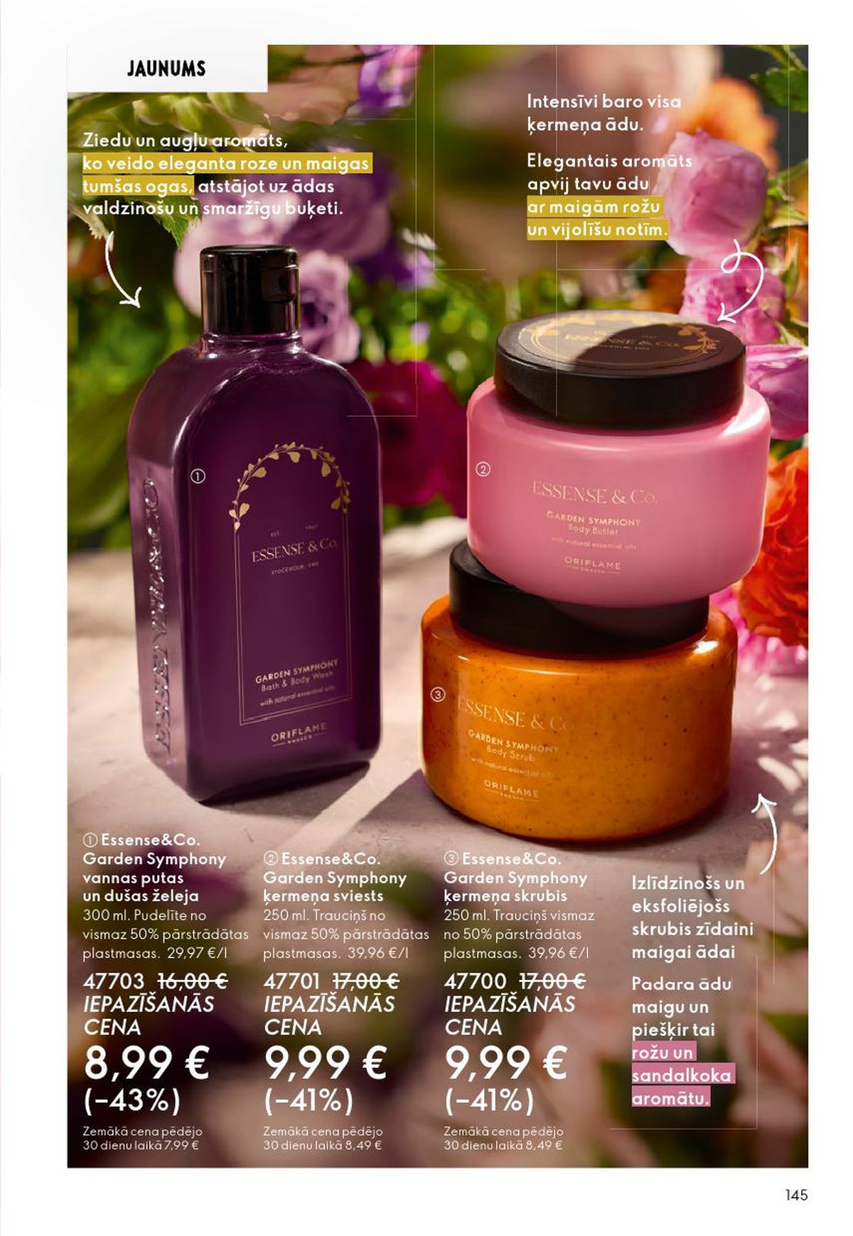 oriflame - ORIFLAME - Katalogs 6 (22.04.2026 - 12.05.2026) - page: 73