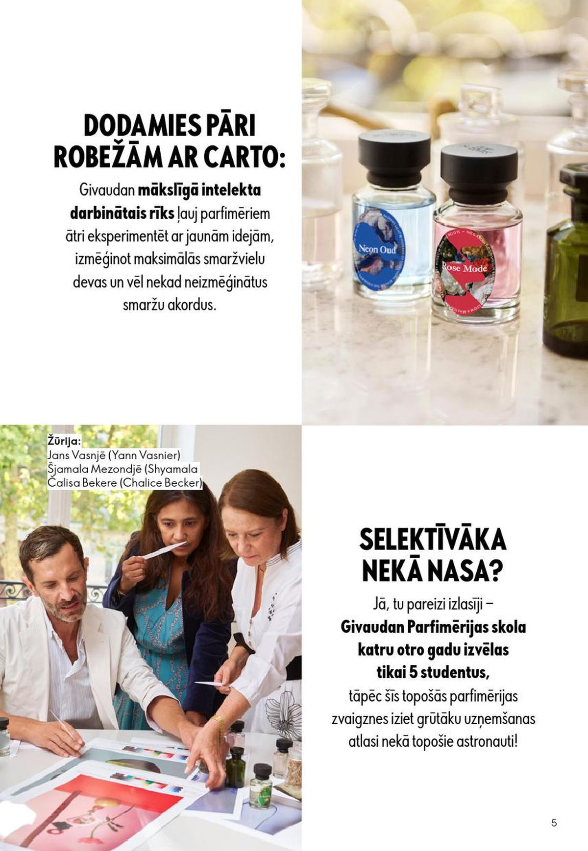 oriflame - ORIFLAME - Katalogs 6 (22.04.2026 - 12.05.2026) - page: 3