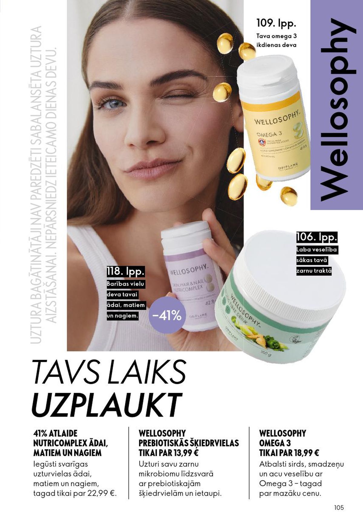 oriflame - ORIFLAME - Katalogs 6 (22.04.2026 - 12.05.2026) - page: 53