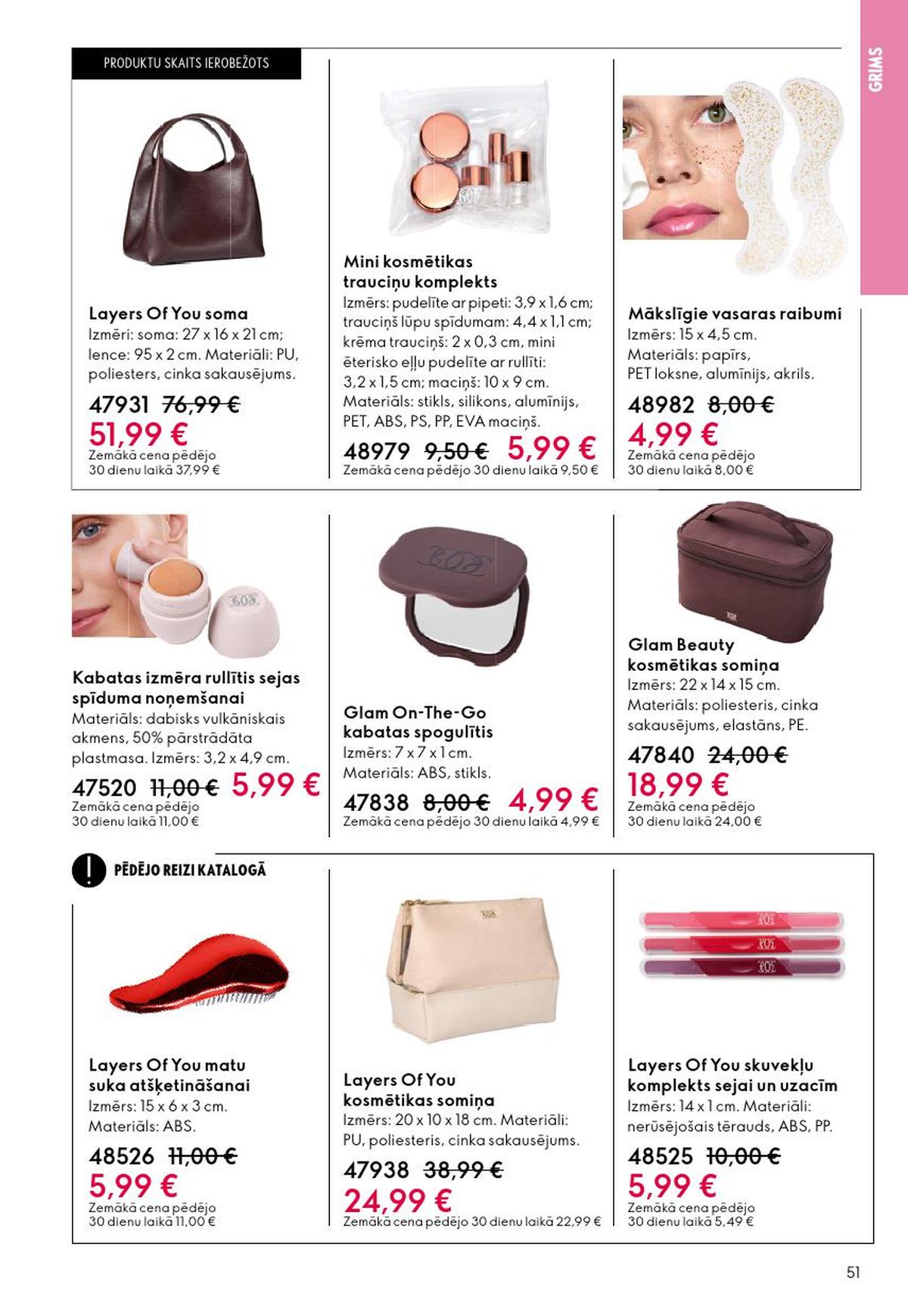 oriflame - ORIFLAME - Katalogs 6 (22.04.2026 - 12.05.2026) - page: 26