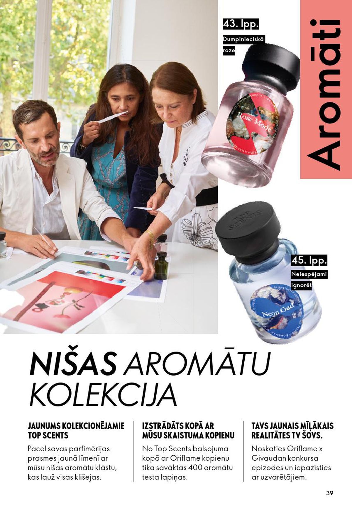 oriflame - ORIFLAME - Katalogs 7 (13.05.2026 - 02.06.2026) - page: 20