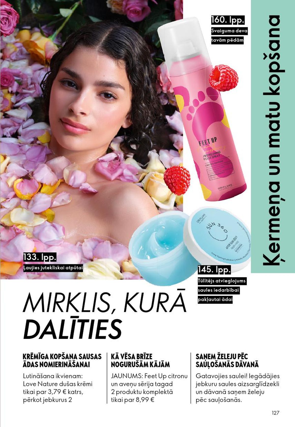 oriflame - ORIFLAME - Katalogs 7 (13.05.2026 - 02.06.2026) - page: 64