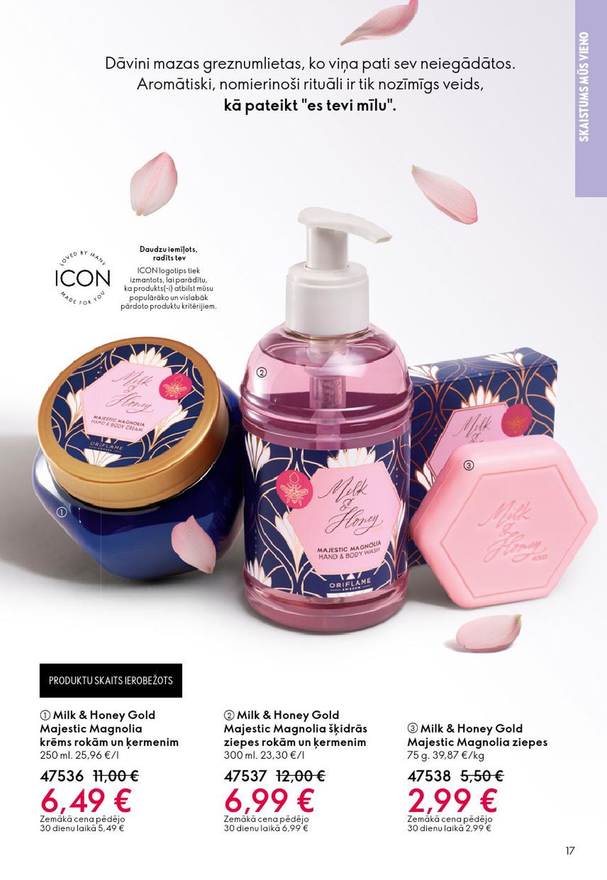 oriflame - ORIFLAME - Katalogs 7 (13.05.2026 - 02.06.2026) - page: 9
