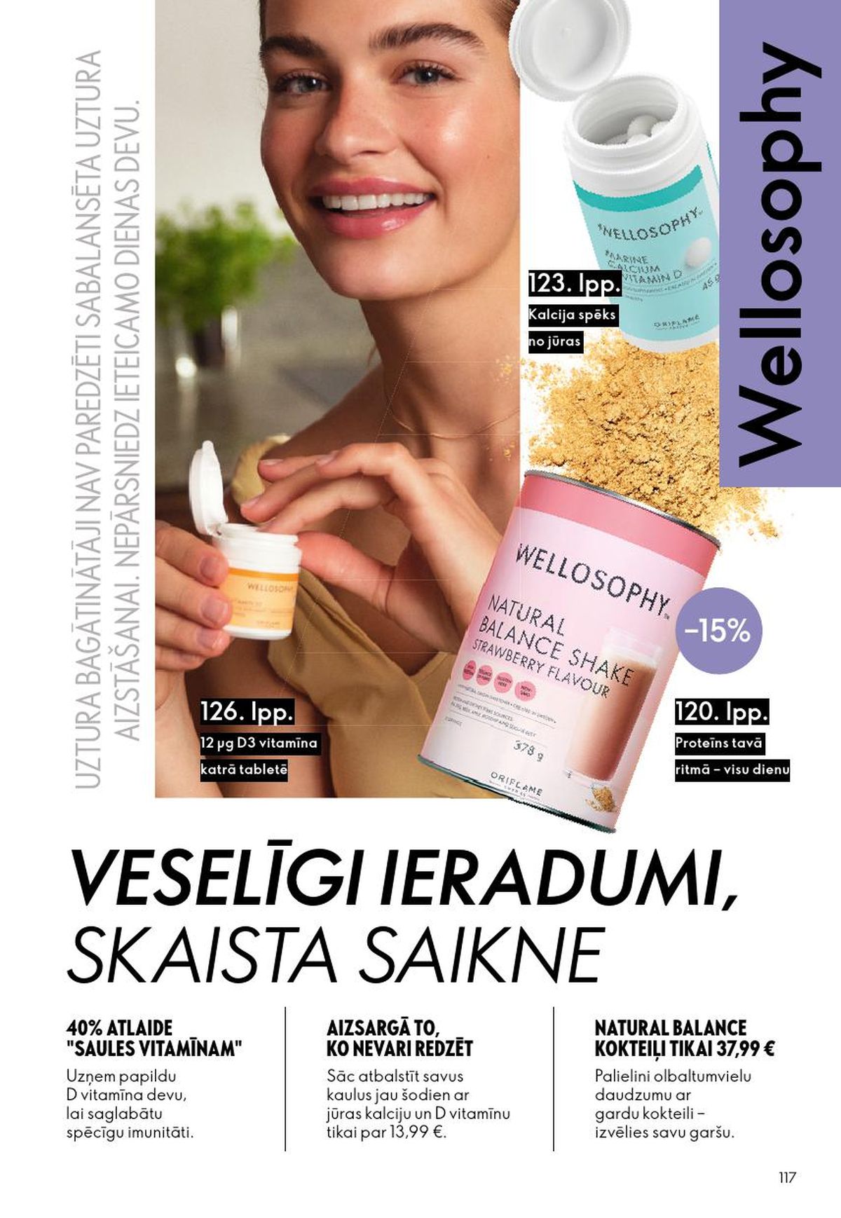 oriflame - ORIFLAME - Katalogs 7 (13.05.2026 - 02.06.2026) - page: 59