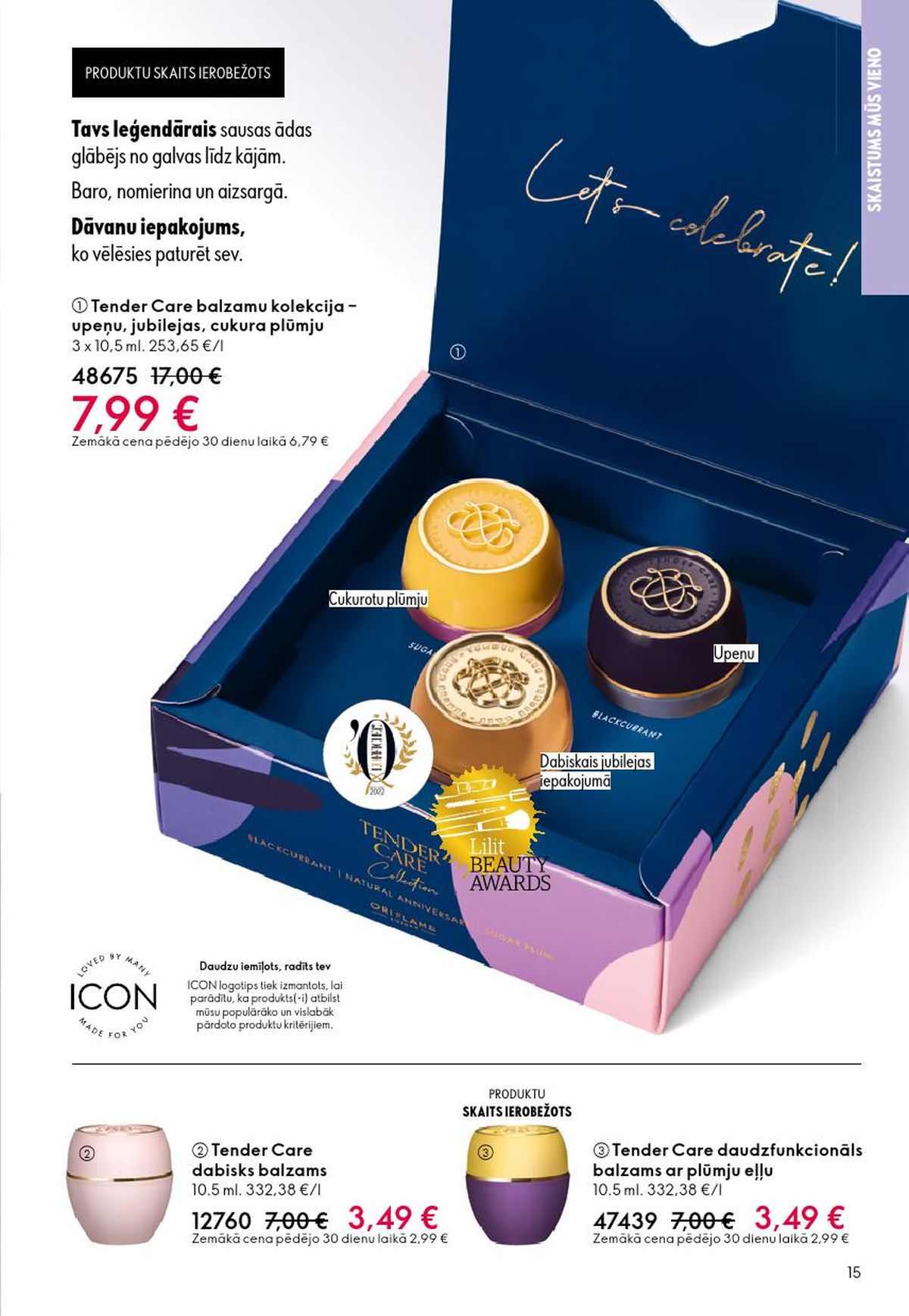 oriflame - ORIFLAME - Katalogs 7 (13.05.2026 - 02.06.2026) - page: 8