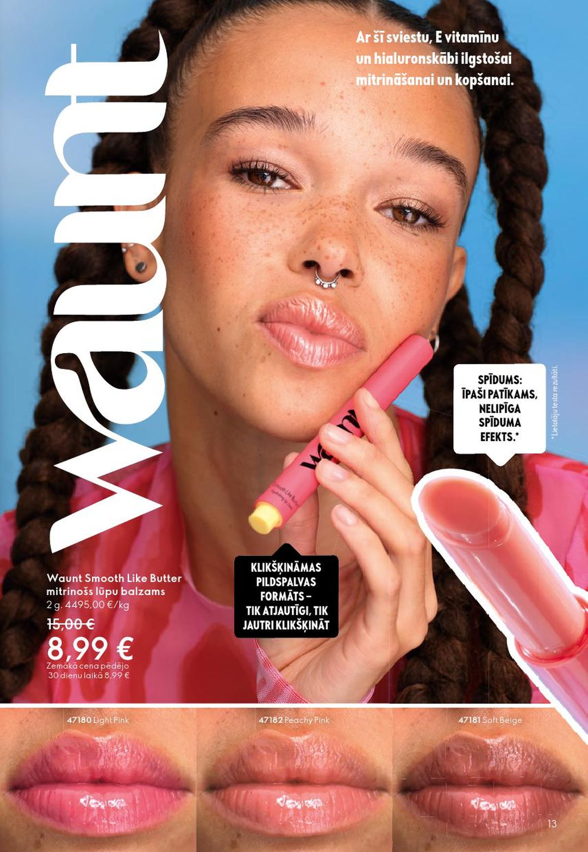 oriflame - ORIFLAME - Katalogs 7 (13.05.2026 - 02.06.2026) - page: 7