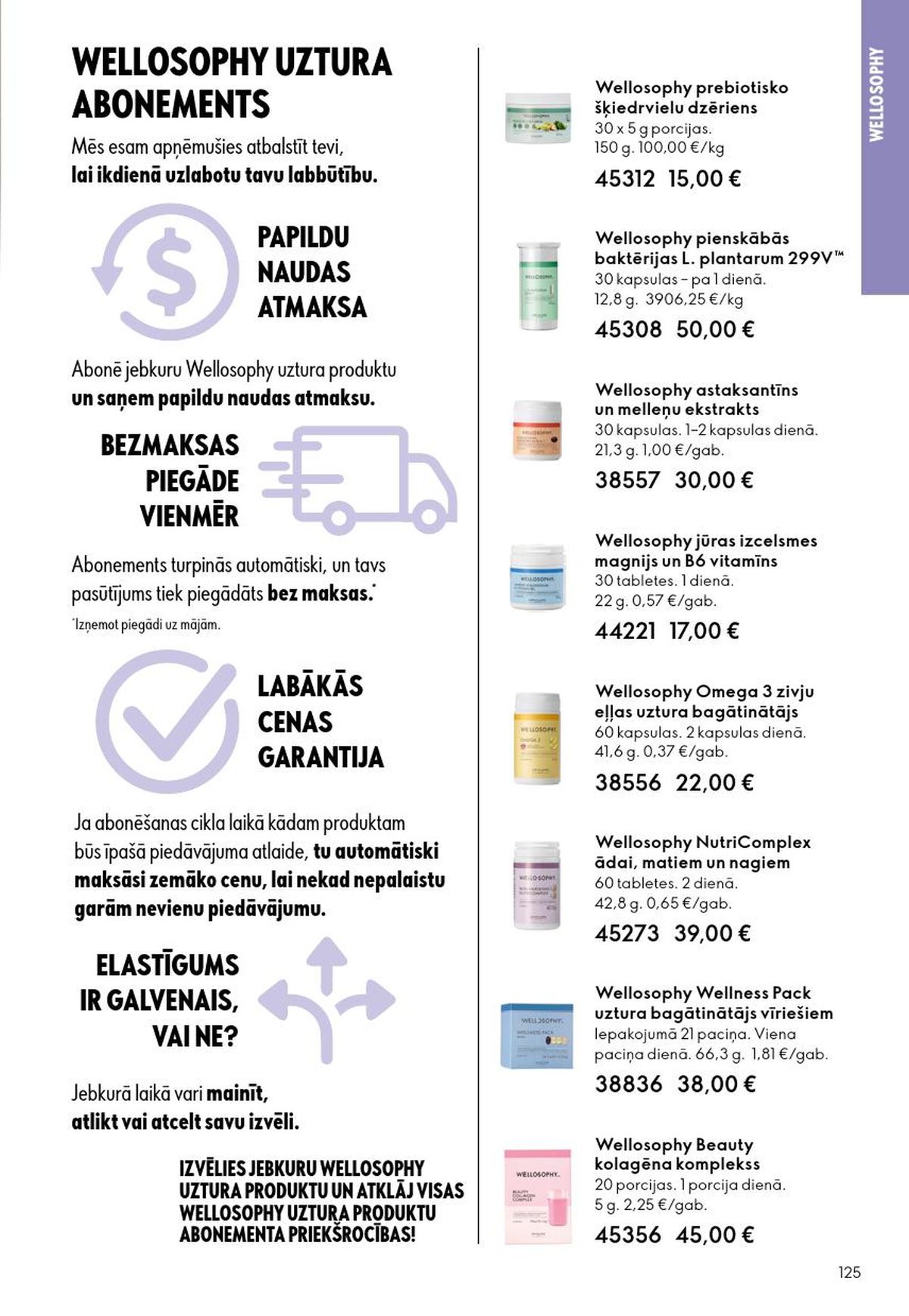 oriflame - ORIFLAME - Katalogs 7 (13.05.2026 - 02.06.2026) - page: 63